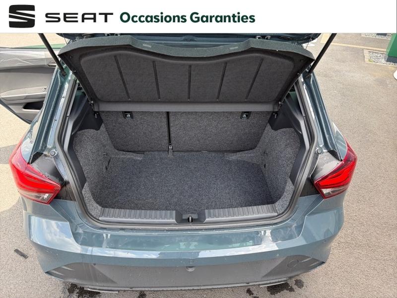 Voitures occasions SEAT IBIZA FR Dechy