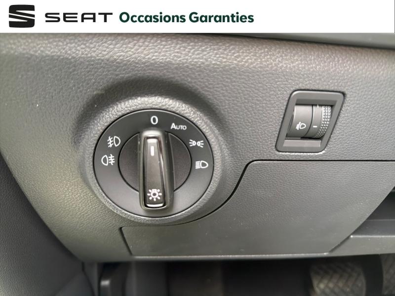 Voitures occasions SEAT IBIZA FR Rivery