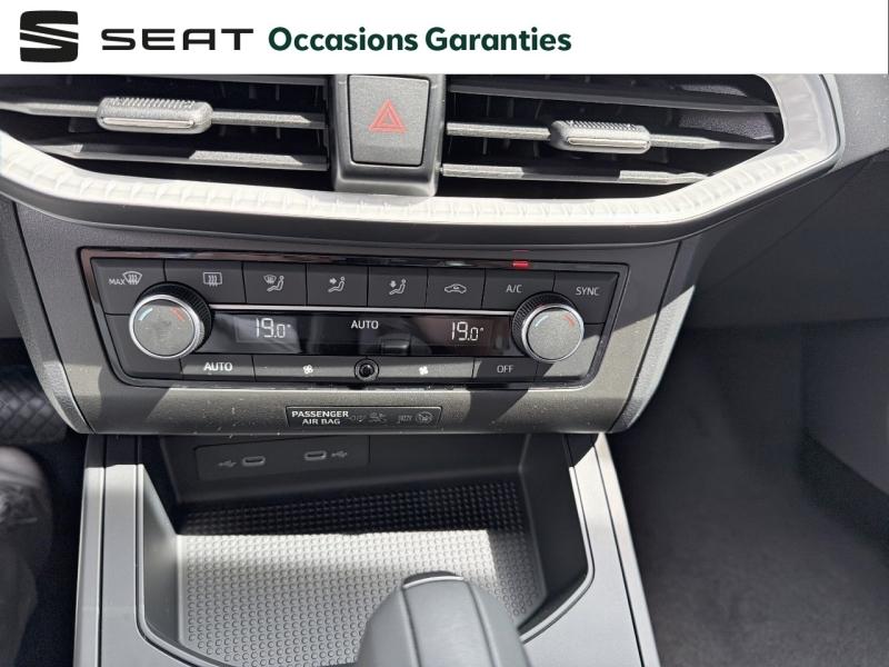 Voitures occasions SEAT IBIZA FR Rivery