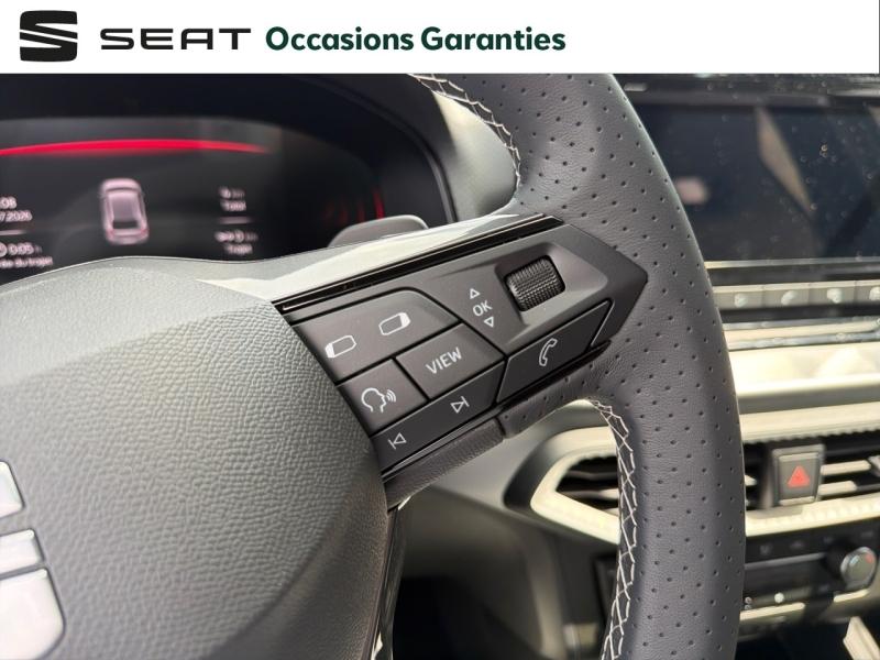 Voitures occasions SEAT IBIZA FR Rivery