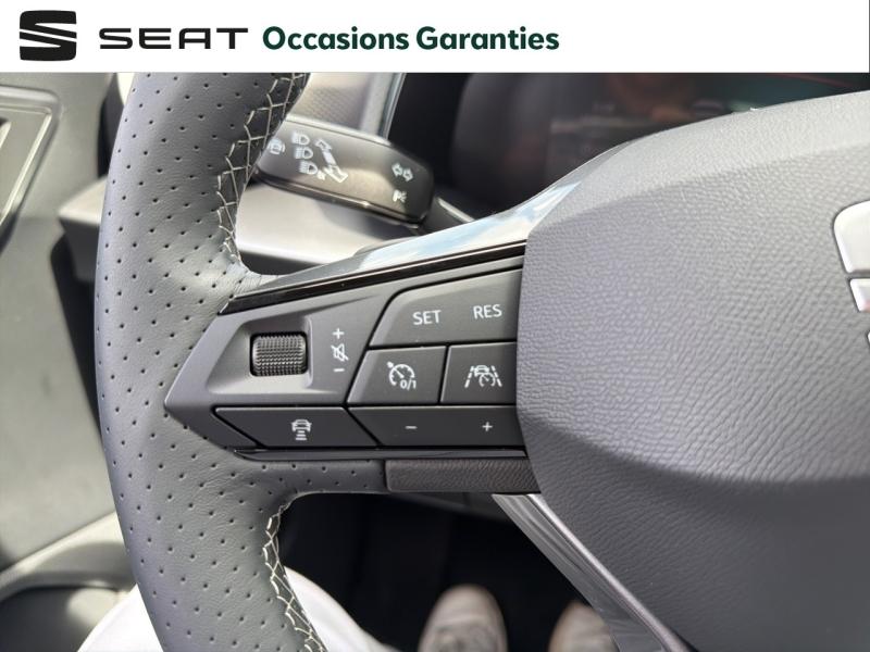 Voitures occasions SEAT IBIZA FR Dechy