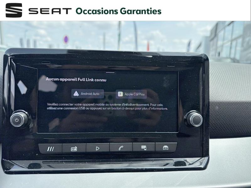 Voitures occasions SEAT IBIZA FR Rivery