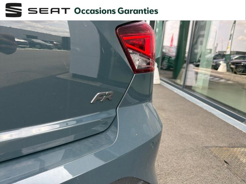 Voitures occasions SEAT IBIZA FR Dechy