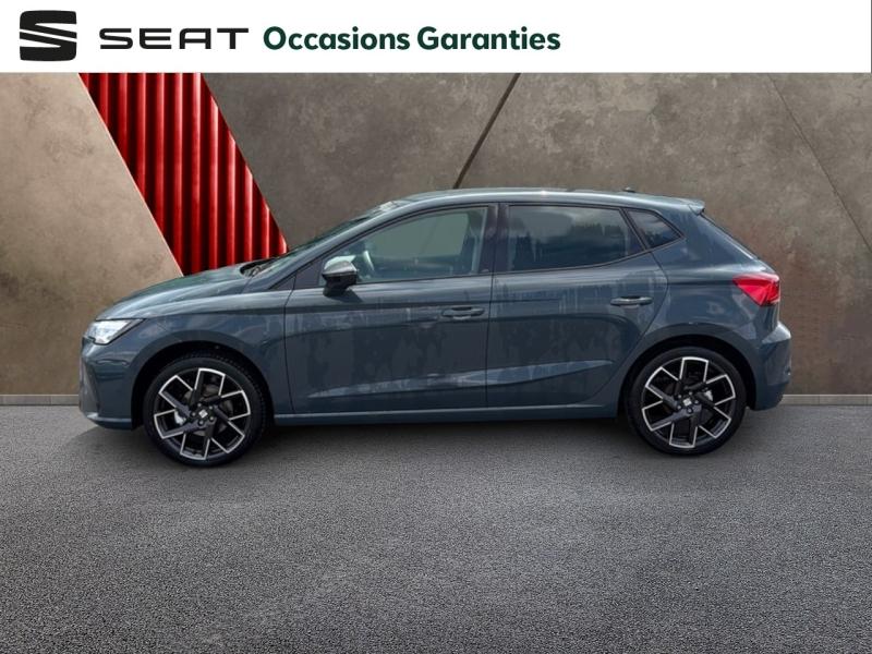 Voitures occasions SEAT IBIZA FR Rivery
