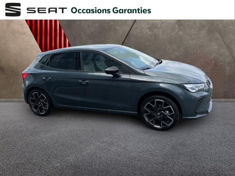 Voitures occasions SEAT IBIZA FR Rivery