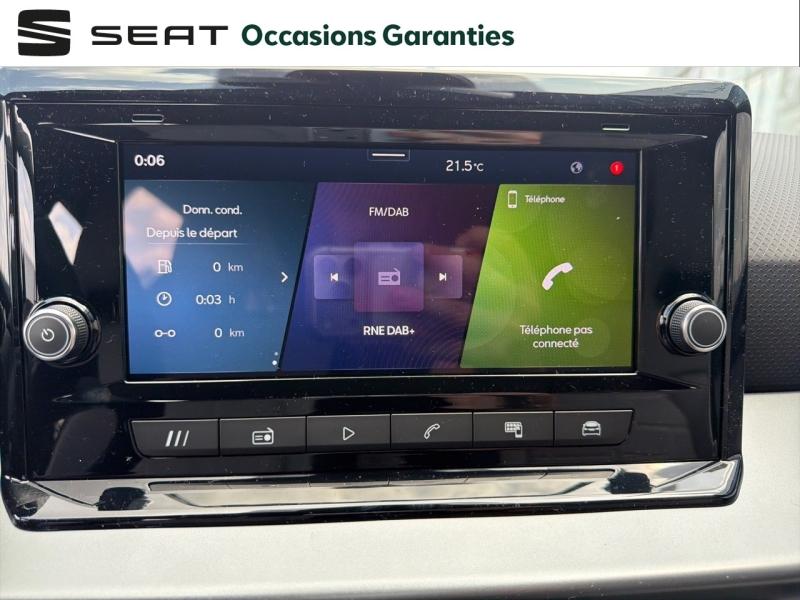 Voitures occasions SEAT IBIZA FR Rivery