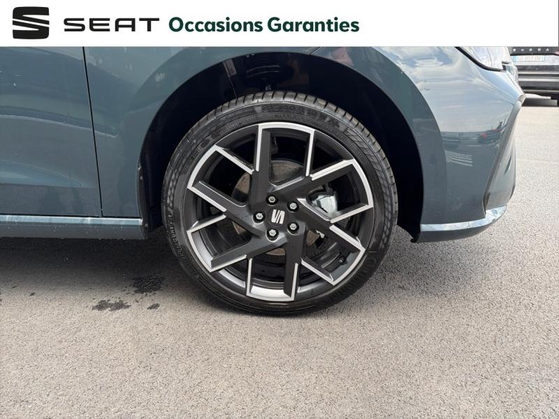 Voitures occasions SEAT IBIZA FR Rivery