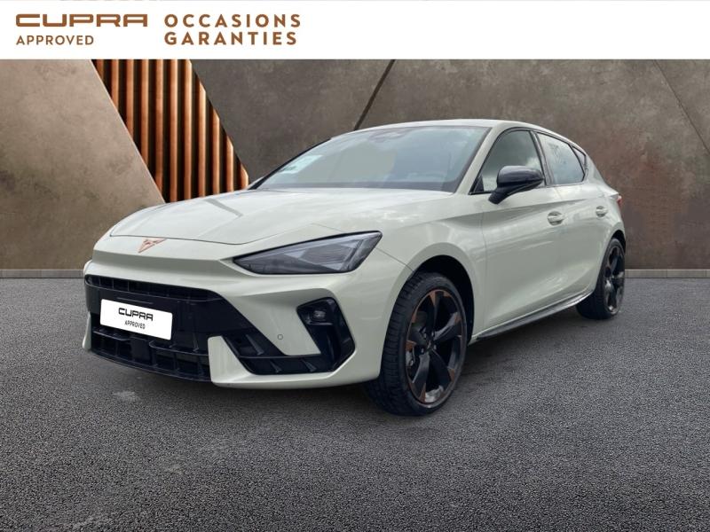 Voitures occasions CUPRA LEON V Dechy