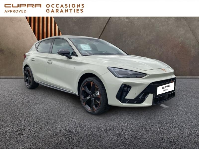 Voitures occasions CUPRA LEON V Dechy