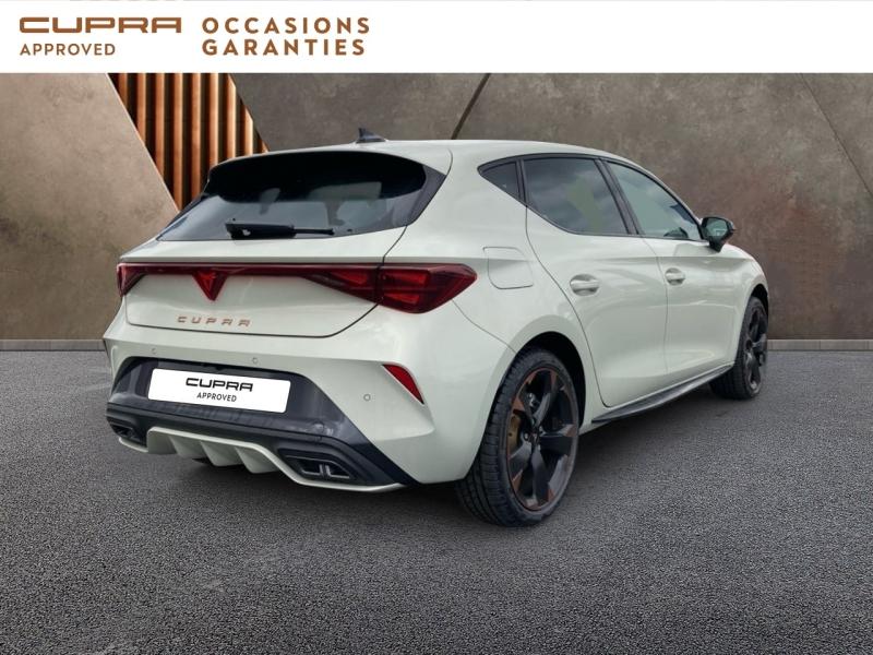 Voitures occasions CUPRA LEON V Dechy