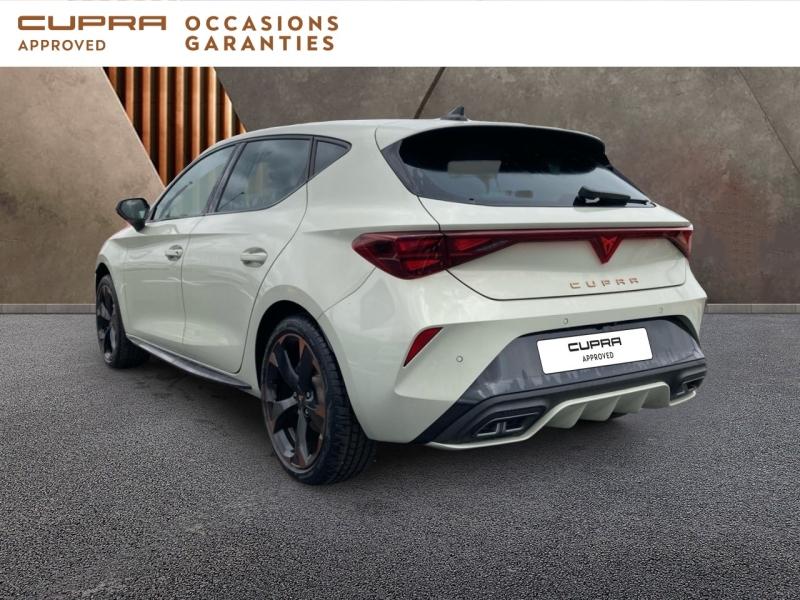 Voitures occasions CUPRA LEON V Dechy