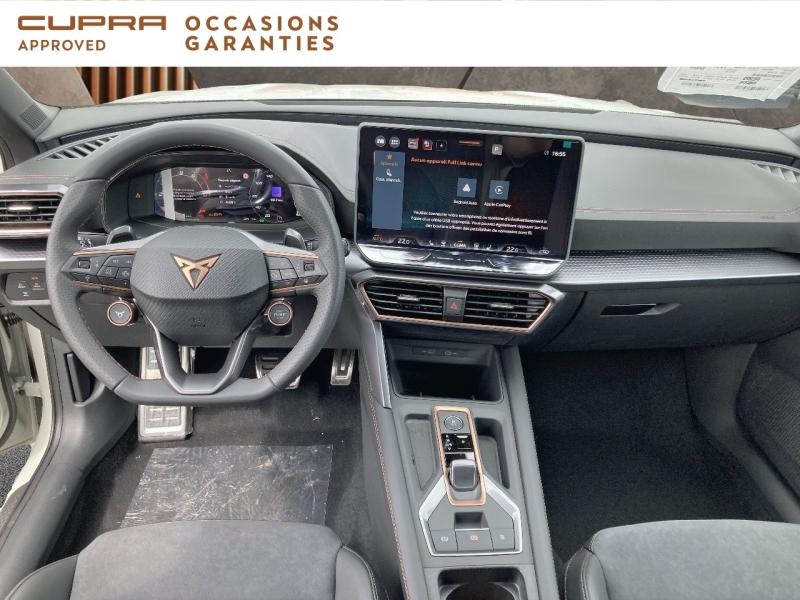 Voitures occasions CUPRA LEON V Dechy