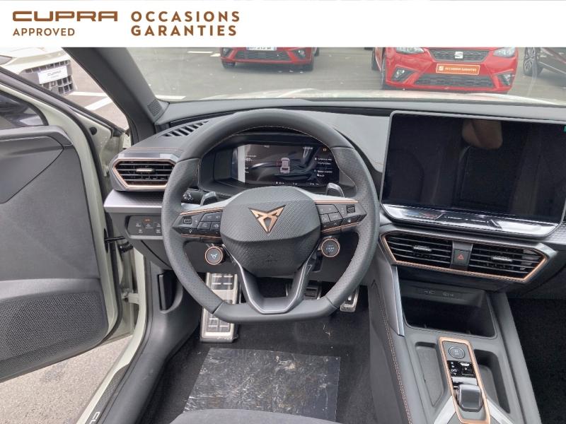 Voitures occasions CUPRA LEON V Dechy