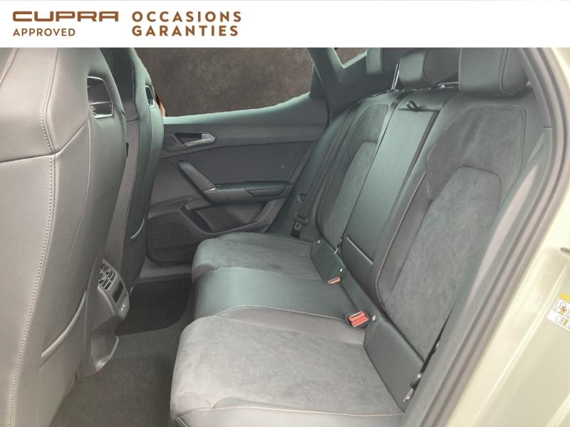Voitures occasions CUPRA LEON V Dechy