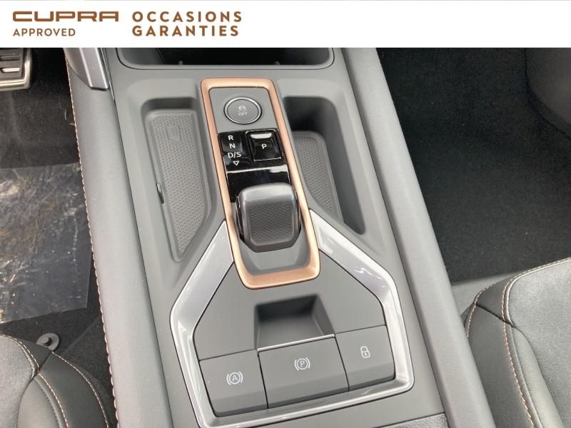 Voitures occasions CUPRA LEON V Dechy