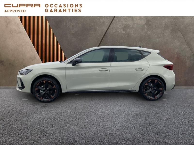 Voitures occasions CUPRA LEON V Dechy