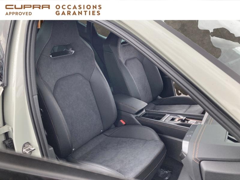 Voitures occasions CUPRA LEON V Dechy