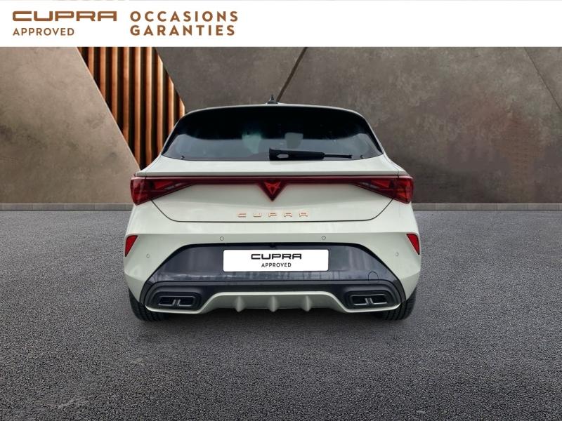 Voitures occasions CUPRA LEON V Dechy