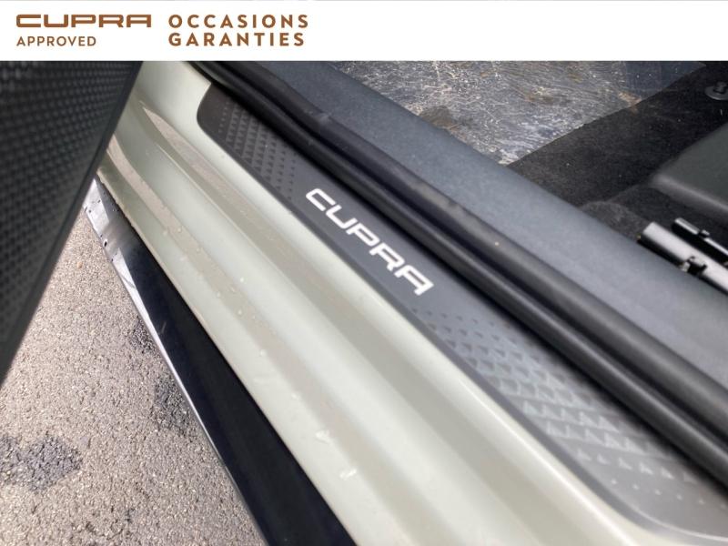 Voitures occasions CUPRA LEON V Dechy