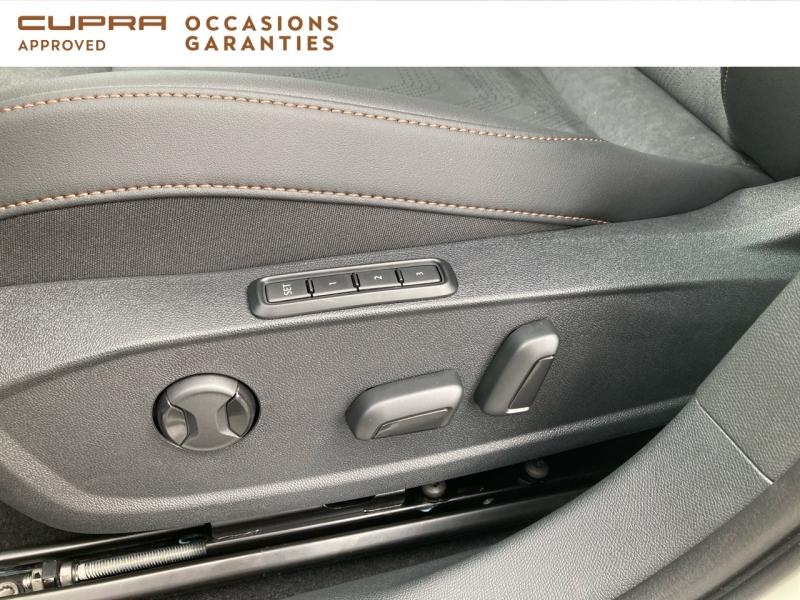 Voitures occasions CUPRA LEON V Dechy
