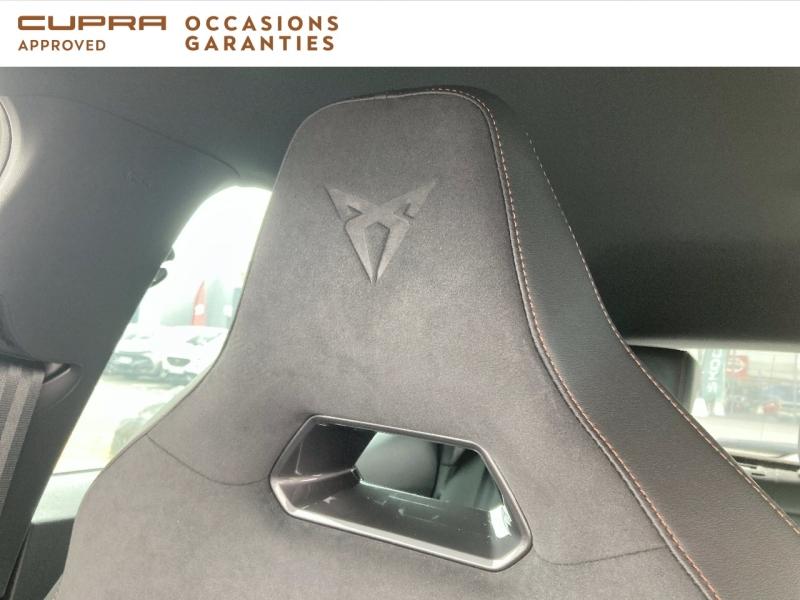 Voitures occasions CUPRA LEON V Dechy