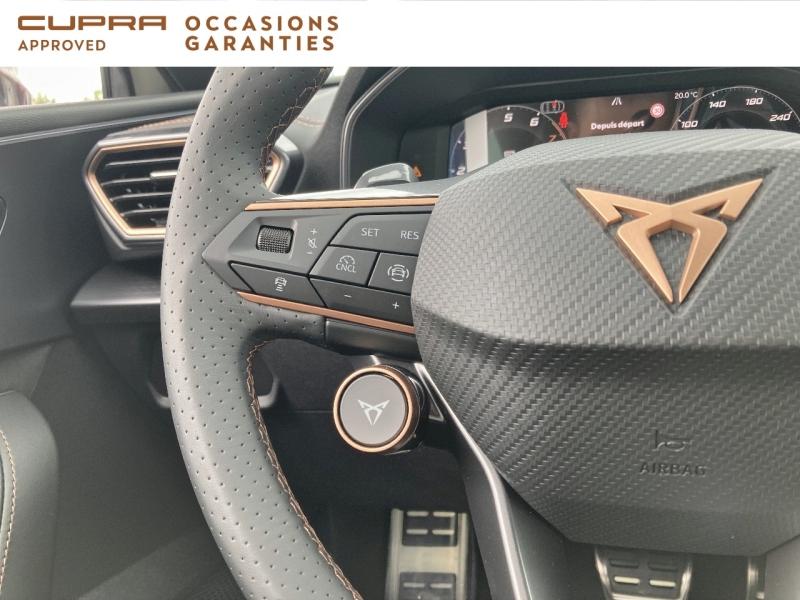 Voitures occasions CUPRA LEON V Dechy