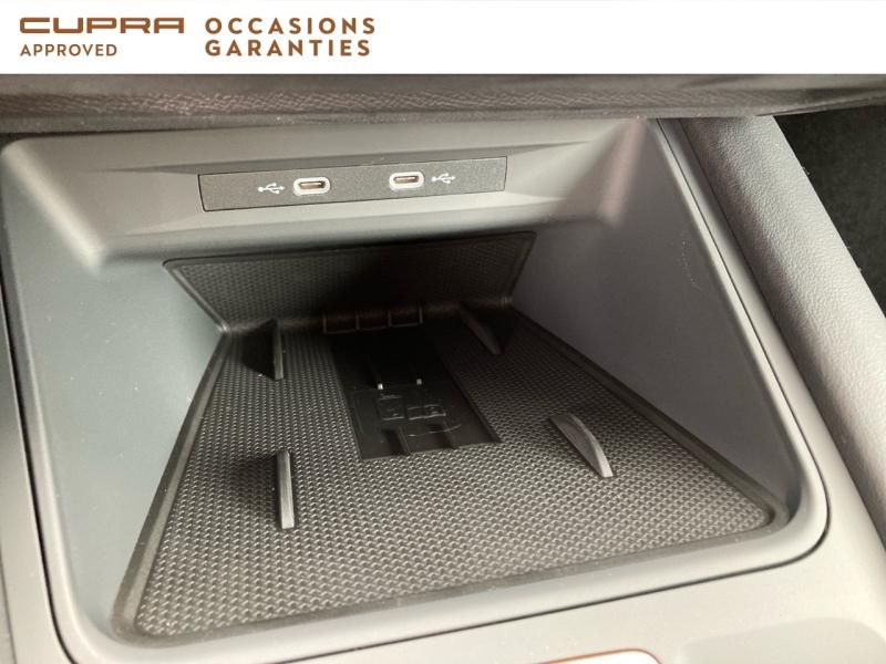 Voitures occasions CUPRA LEON V Dechy