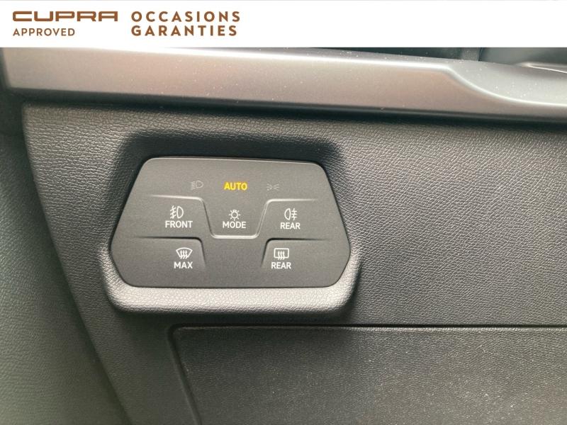 Voitures occasions CUPRA LEON V Dechy