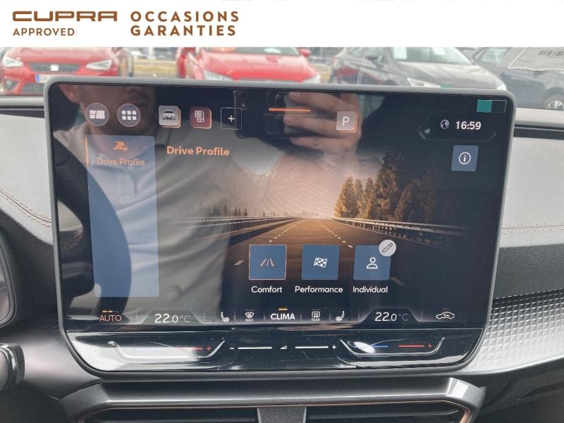 Voitures occasions CUPRA LEON V Dechy