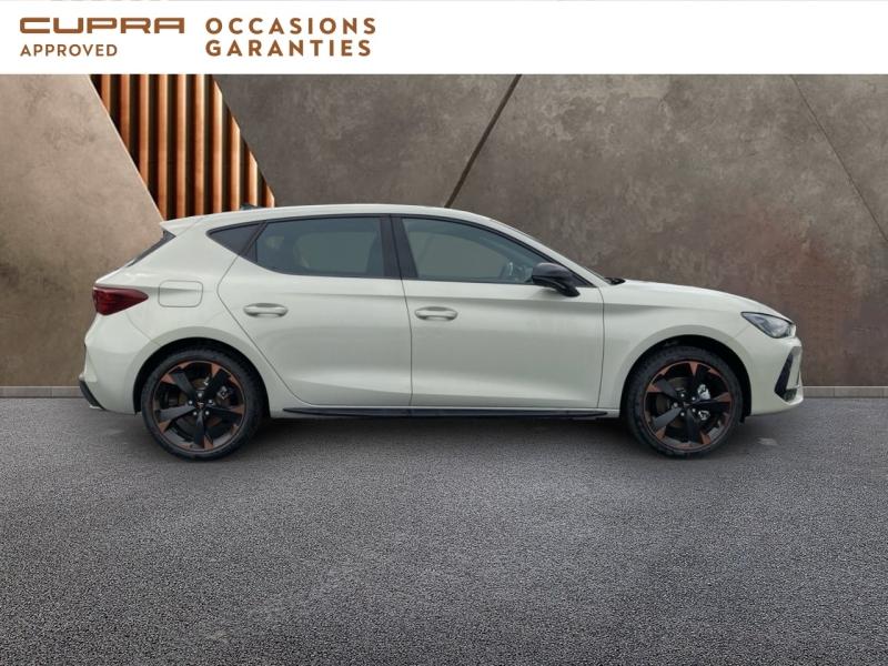 Voitures occasions CUPRA LEON V Dechy