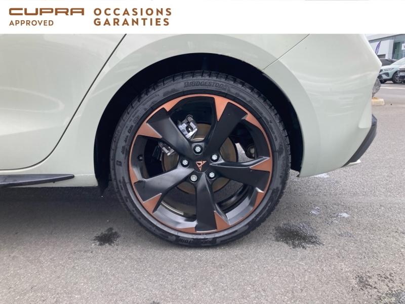 Voitures occasions CUPRA LEON V Dechy