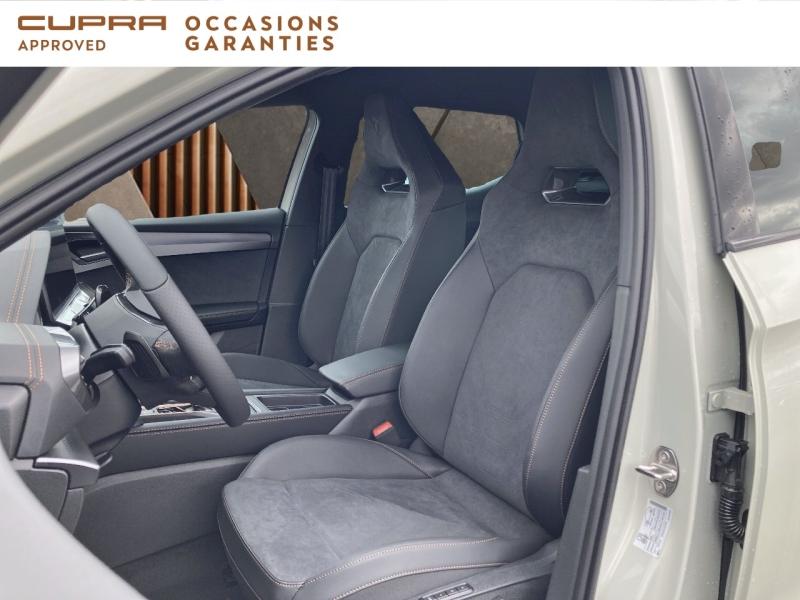 Voitures occasions CUPRA LEON V Dechy