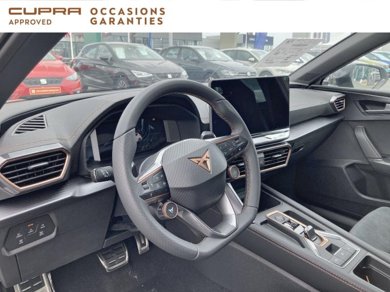Voitures occasions CUPRA LEON V Dechy