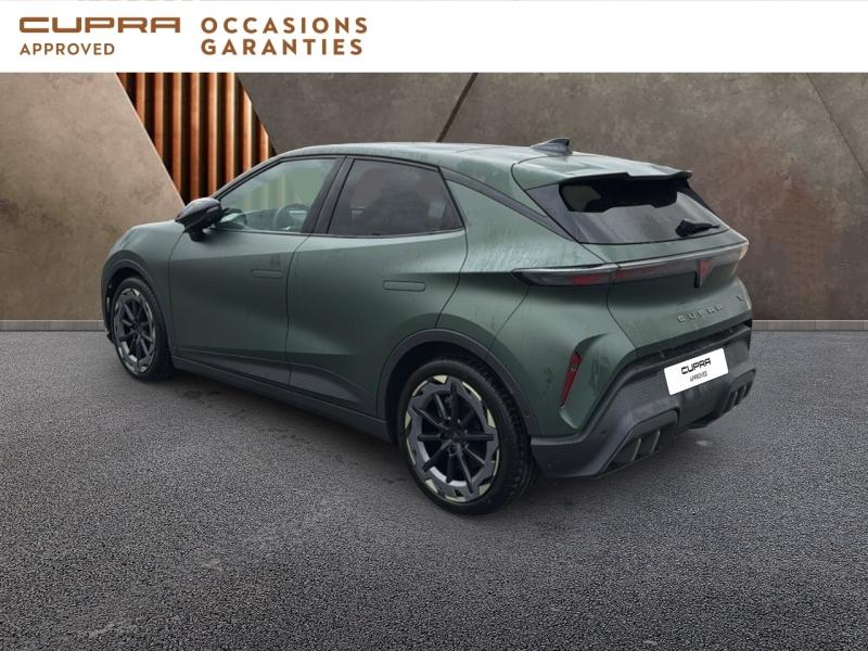Voitures occasions CUPRA RAVAL VZ Extreme Dechy