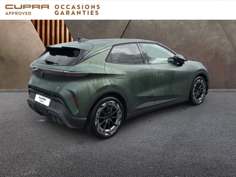 Voitures occasions CUPRA RAVAL VZ Extreme Dechy