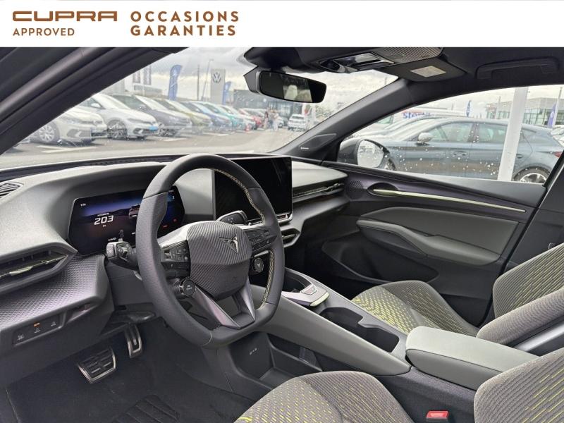 Voitures occasions CUPRA RAVAL VZ Extreme Dechy