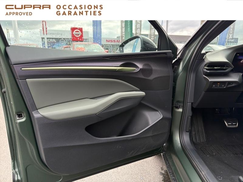 Voitures occasions CUPRA RAVAL VZ Extreme Dechy