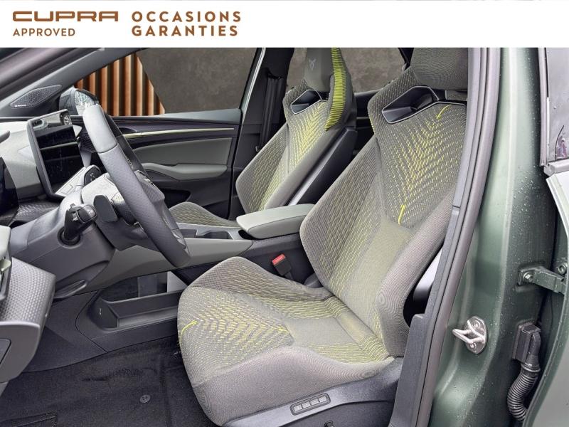 Voitures occasions CUPRA RAVAL VZ Extreme Dechy