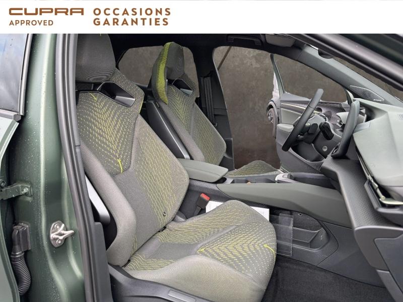 Voitures occasions CUPRA RAVAL VZ Extreme Dechy