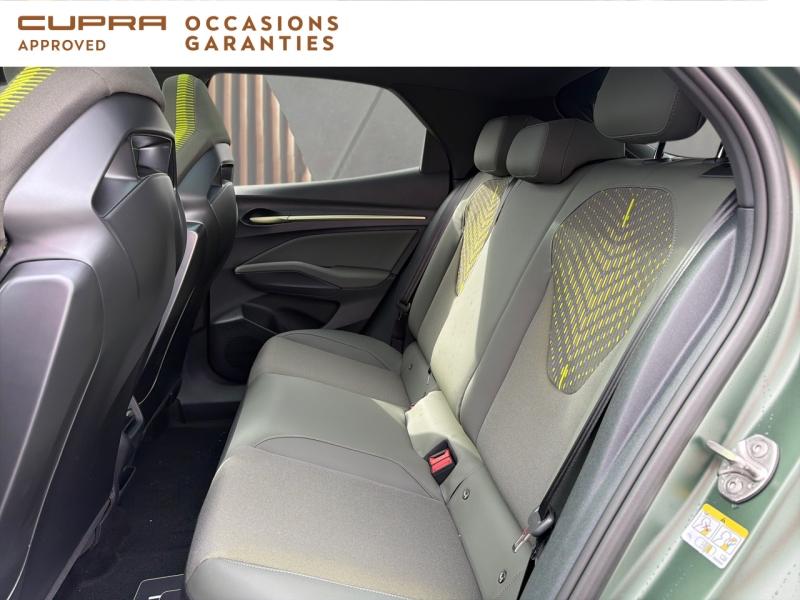 Voitures occasions CUPRA RAVAL VZ Extreme Dechy