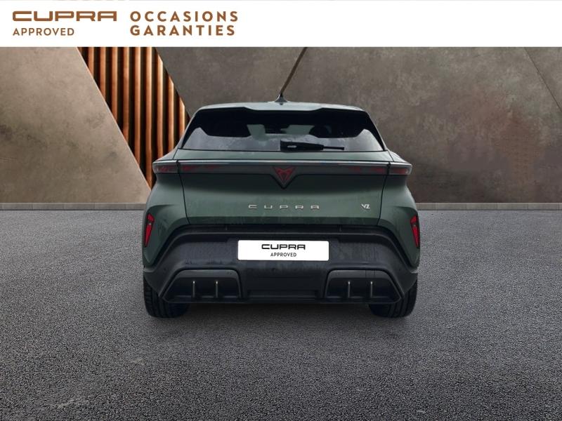 Voitures occasions CUPRA RAVAL VZ Extreme Dechy