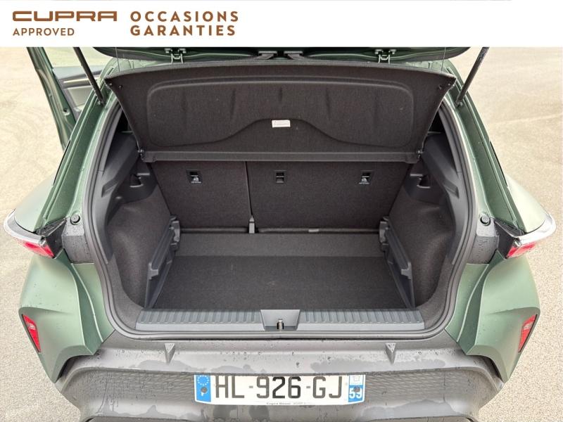 Voitures occasions CUPRA RAVAL VZ Extreme Dechy