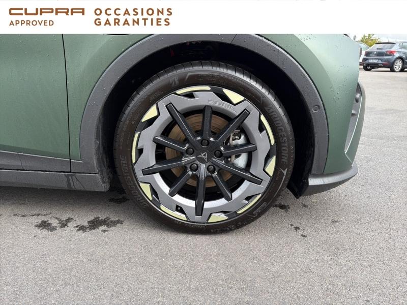 Voitures occasions CUPRA RAVAL VZ Extreme Dechy