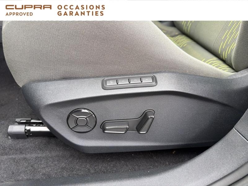 Voitures occasions CUPRA RAVAL VZ Extreme Dechy
