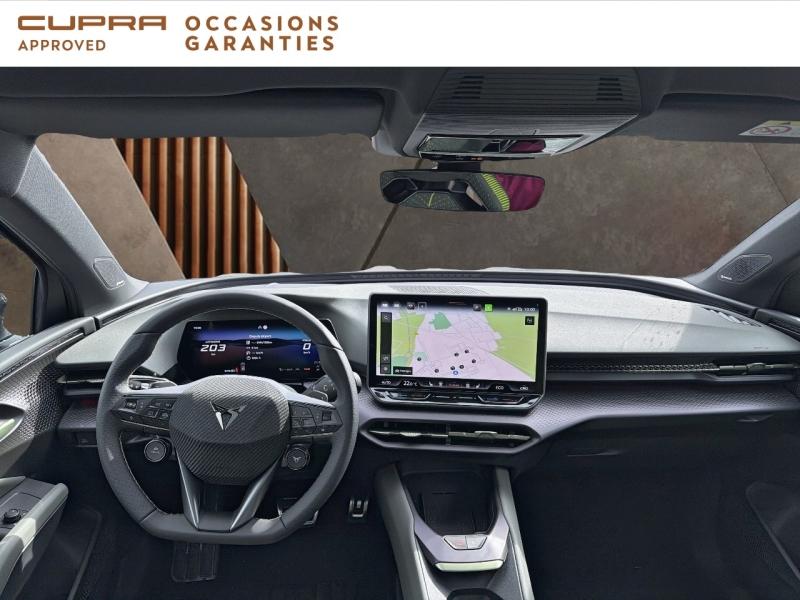 Voitures occasions CUPRA RAVAL VZ Extreme Dechy