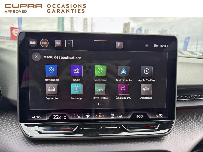 Voitures occasions CUPRA RAVAL VZ Extreme Dechy