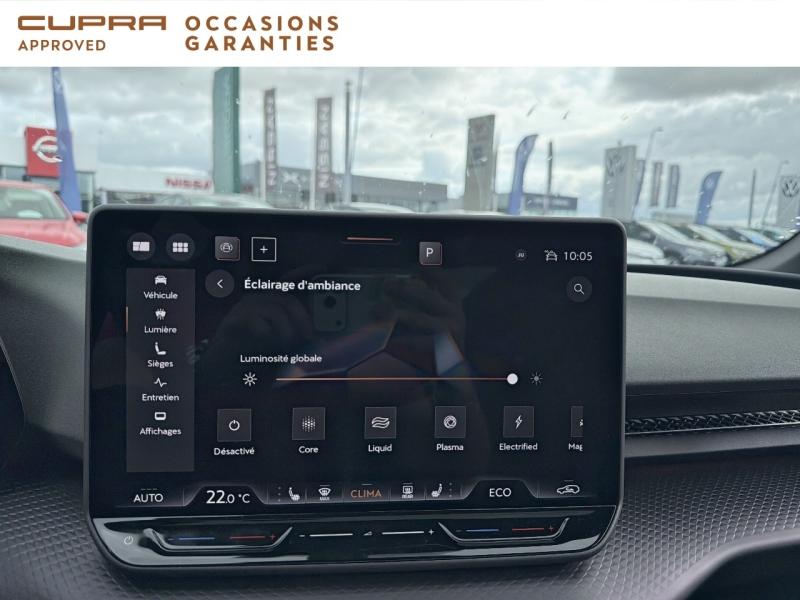 Voitures occasions CUPRA RAVAL VZ Extreme Dechy