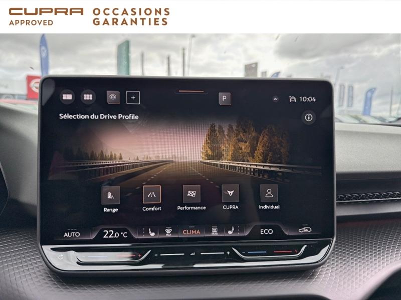 Voitures occasions CUPRA RAVAL VZ Extreme Dechy