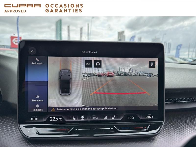 Voitures occasions CUPRA RAVAL VZ Extreme Dechy