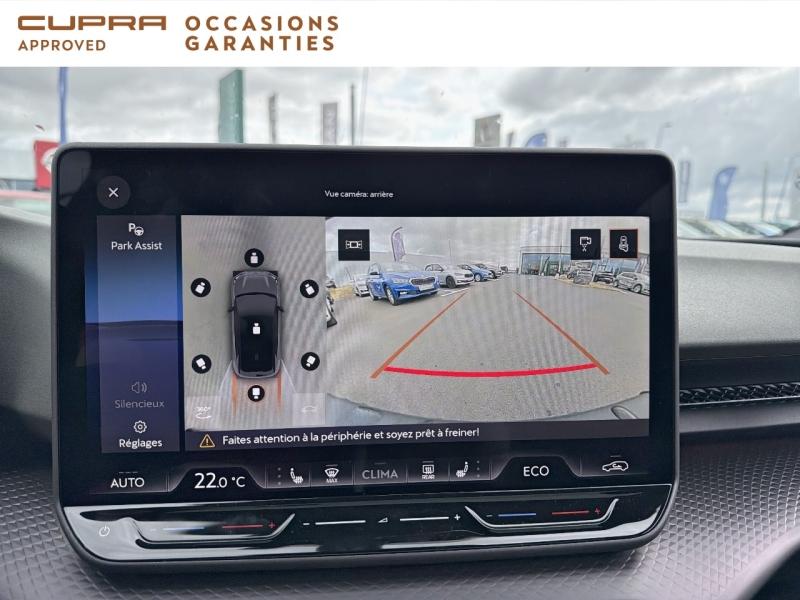 Voitures occasions CUPRA RAVAL VZ Extreme Dechy